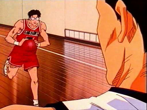 Otaku Gallery  / Anime e Manga / Slam Dunk / Screen Shots / Episodi / 018 - Gli ultimi due minuti / 087.jpg